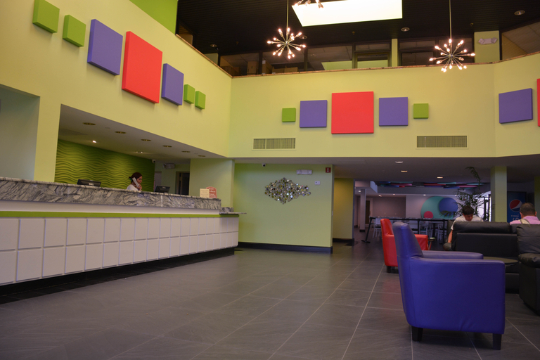 Public Area 2, Grand Hotel Orlando at Universal Blvd - Shuttle to Theme Parks, Orange