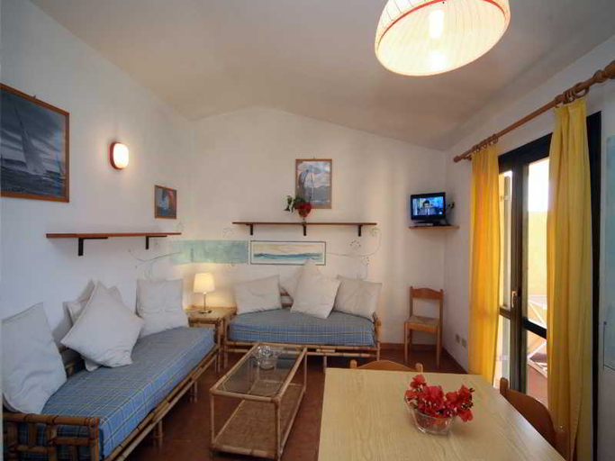 Bedroom 3, Baia Salinedda, Nuoro