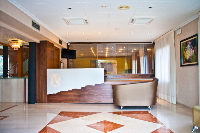 Public Area 2, Sant Jordi Thalasso Spa, Barcelona