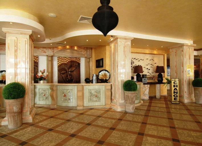 Public Area 4, Royal Bay, Nesebar