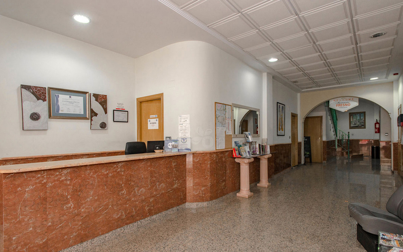Public Area 2, Apartamentos Turísticos Fresno, Alicante