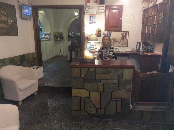 Public Area, Byzance Hotel, South Aegean