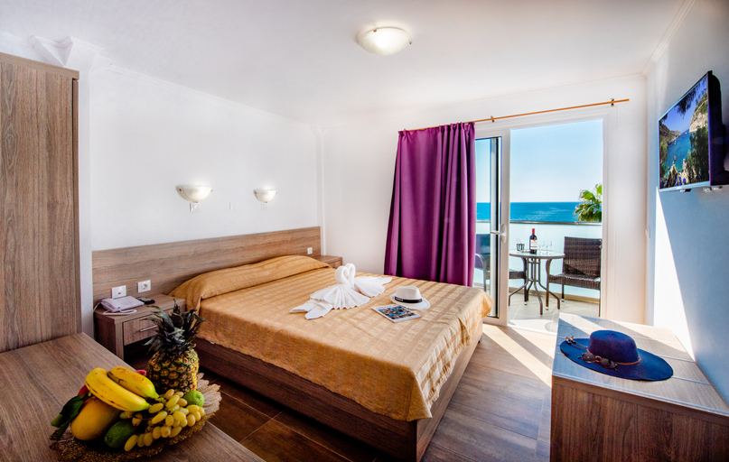 Bedroom 3, Ilyssion, South Aegean