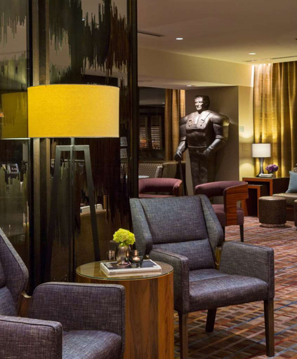 Public Area 4, Hyatt Centric Chicago Magnificent Mile, Cook