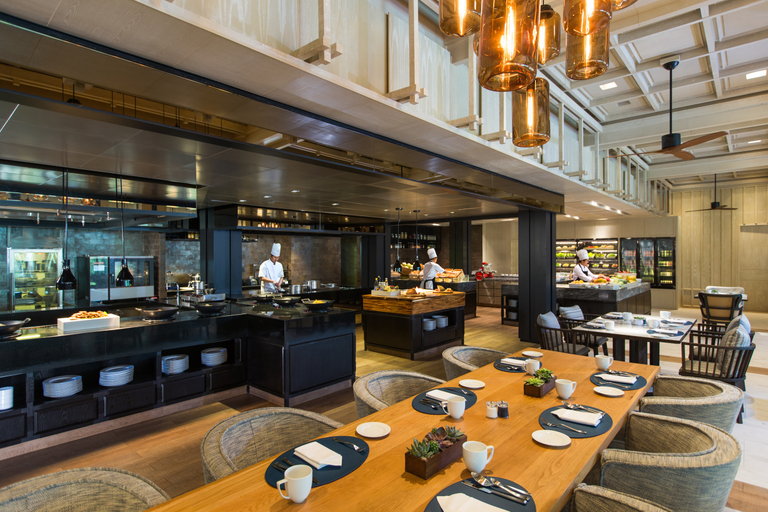 Food & Drinks 3, Hua Hin Marriott Resort & Spa, Hua Hin