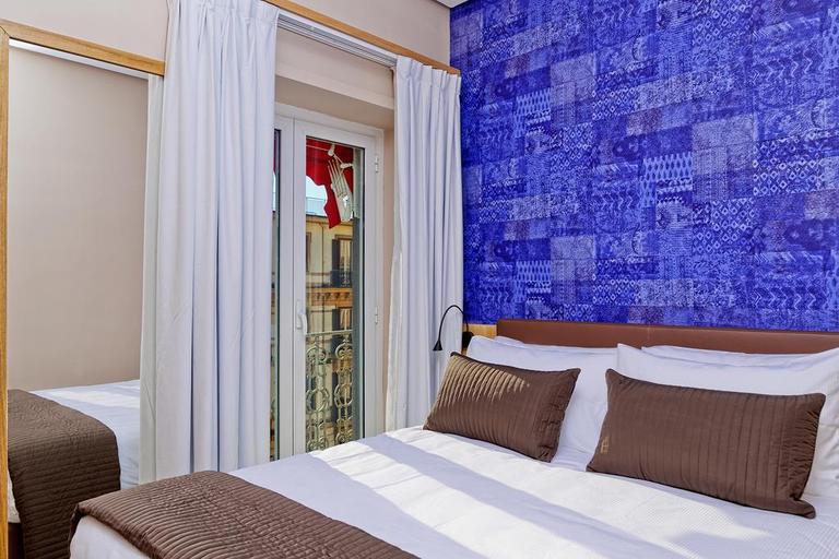 Bedroom 3, Hotel Airone Napoli, Napoli