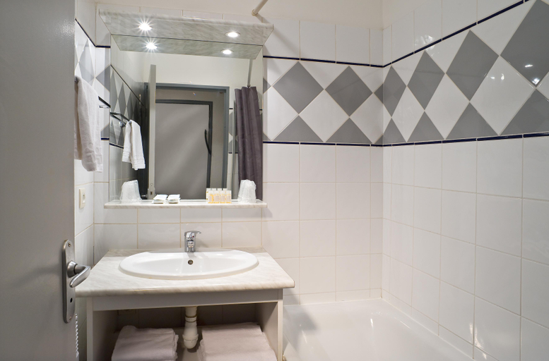 Bathroom, Residence Les Consuls De La Mer, Hérault