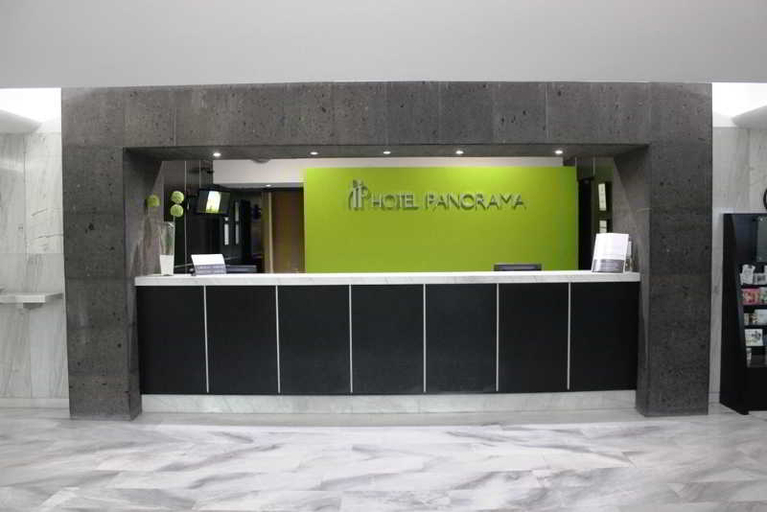 Public Area 2, Hotel Panorama, San Luis Potosí