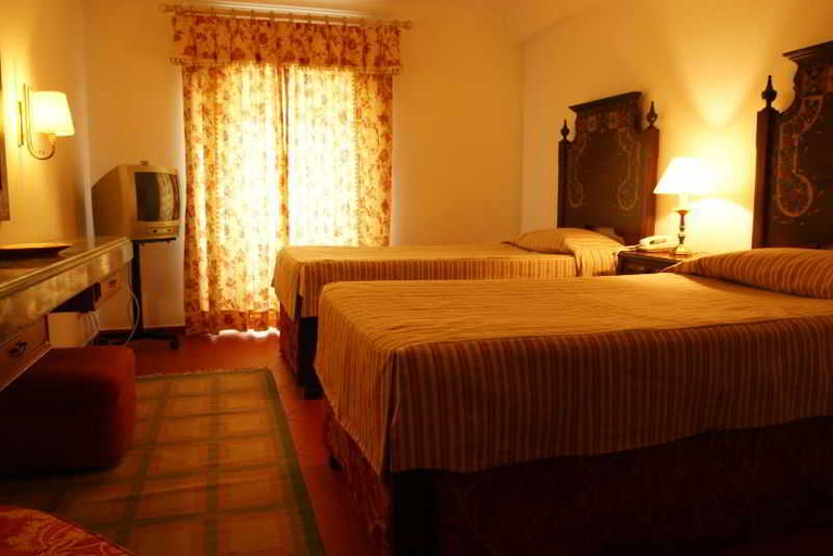 Bedroom 3, Pousada de Marvão, Marvão