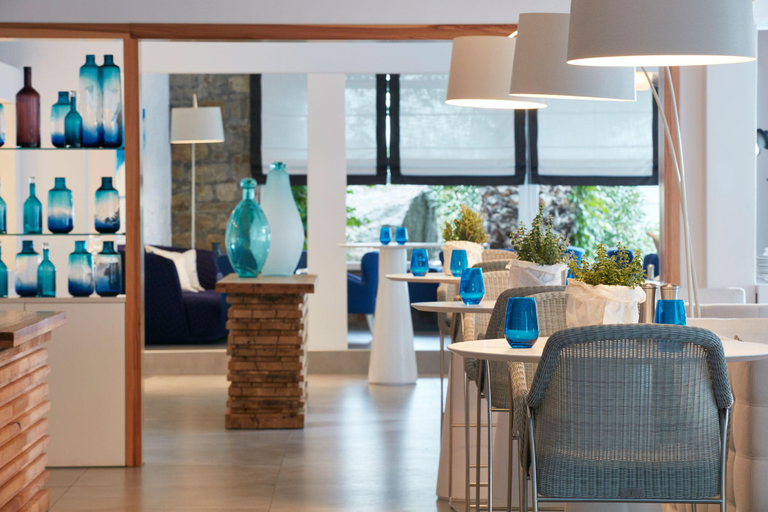 Public Area 4, Myconian Ambassador Hotel Relais & Chateaux, South Aegean