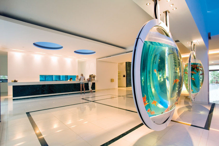 Public Area 4, Blue Sea Beach Resort, South Aegean