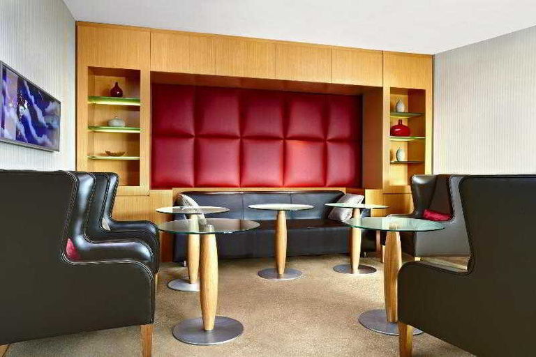 Public Area 2, Vagabond Inn Ventura , Ventura