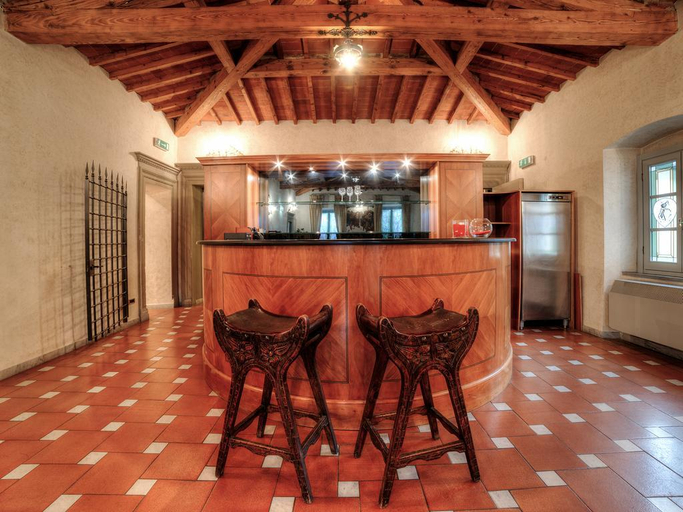 Public Area 4, Hotel Villa Stanley, Florence