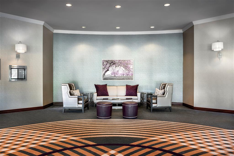 Public Area 4, Sheraton Toronto Airport Hotel & Conference Centre, Toronto