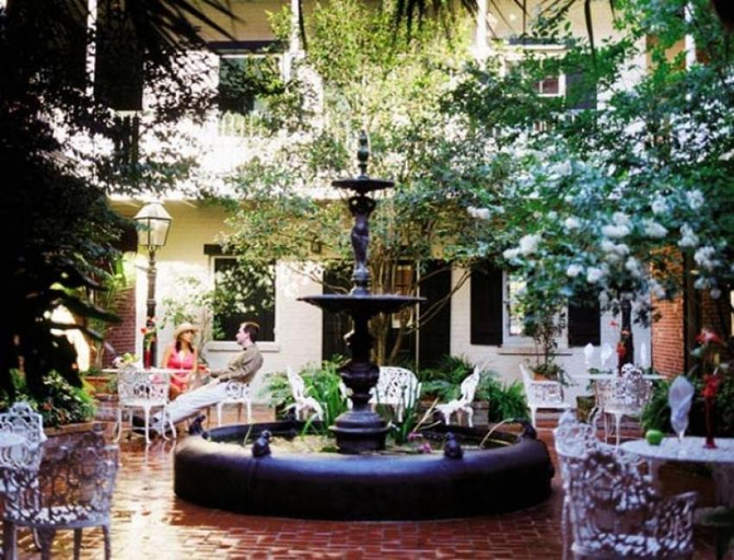Public Area 3, Hotel Provincial, Orleans