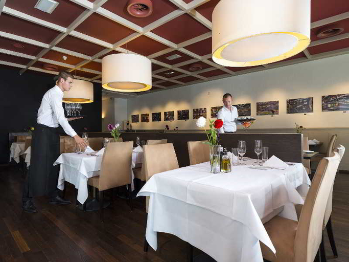 Food & Drinks 5, Design Hotel Plattenhof, Zürich