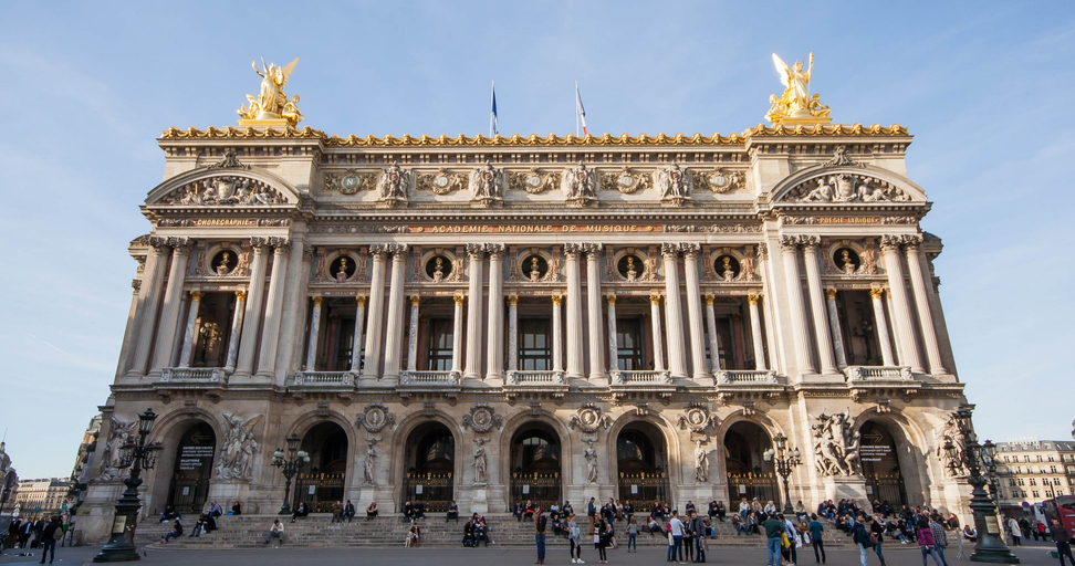 Exterior & Views 2, Victor Masse, Paris