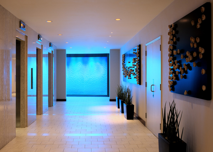 Public Area 3, Miami Airport Marriott, Miami-Dade