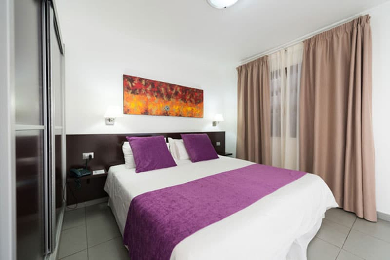 Bedroom 3, eó Suite Hotel Jardin Dorado, Las Palmas