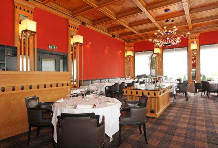 Food & Drinks 5, Elite Art Déco Swiss Quality Hotel, Biel