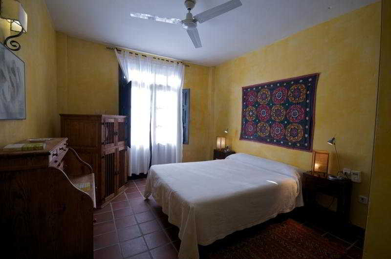 Bedroom 3, Cerro de Hijar, Málaga
