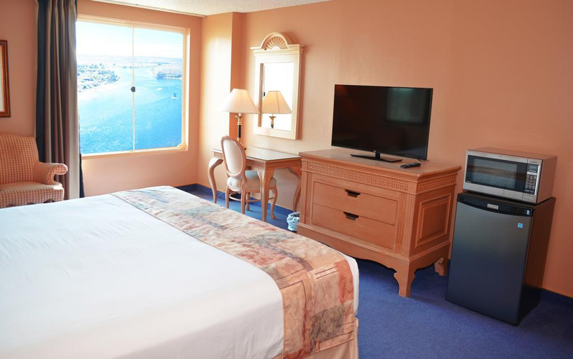 Bedroom 4, Laughlin River Lodge, Mohave