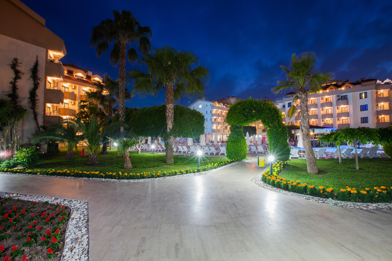 Exterior & Views 2, Grand Seker Hotel, Manavgat