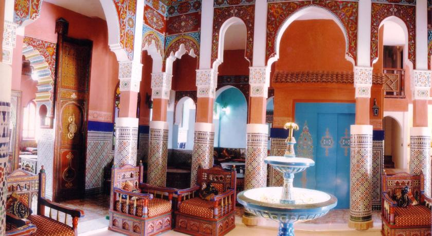 Public Area 2, Moroccan House Marrakech, Marrakech