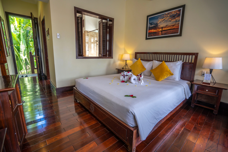 Bedroom 4, Hoi An Riverside Resort & Spa, Da Nang