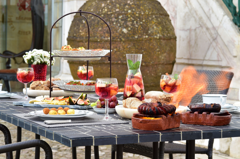 Food & Drinks 5, Pousada Castelo de Estremoz, Estremoz
