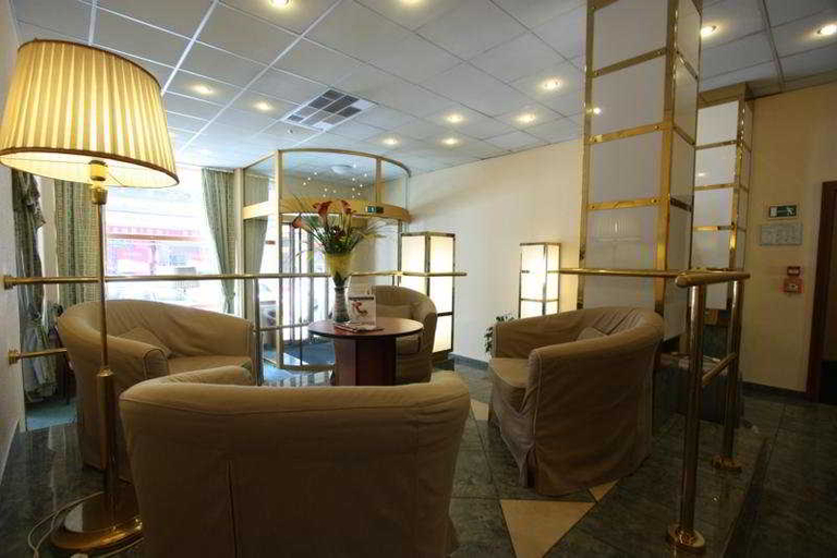 Public Area 2, Central Hotel Prague, Praha 1