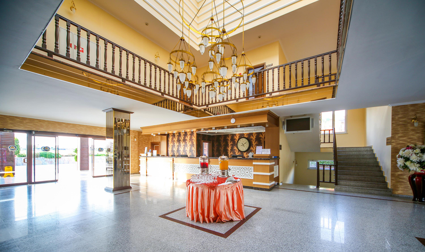 Public Area 4, Eftalia Holiday Village, Alanya