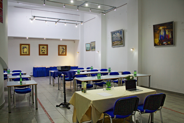Food & Drinks 5, NB Riga, Riga