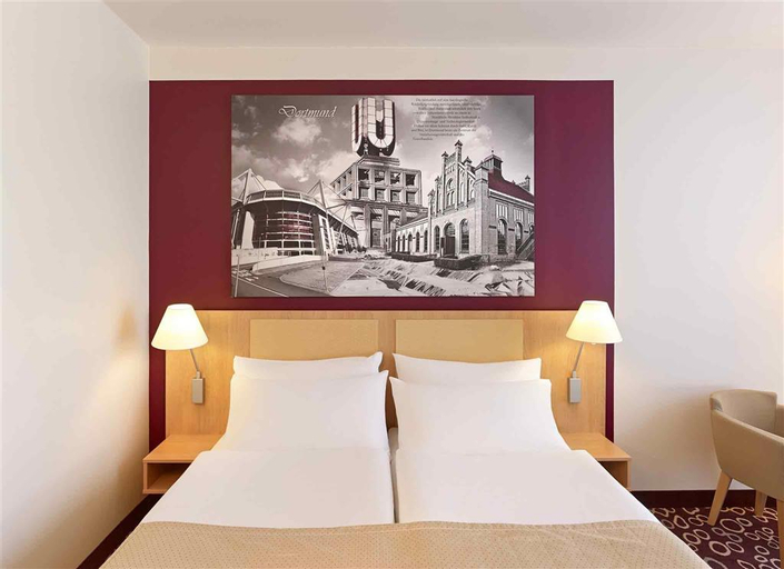 Mercure Hotel Dortmund City, Dortmund