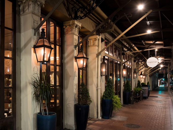 Public Area 3, The Old No. 77 Hotel & Chandlery, Orleans