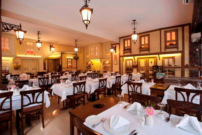 Food & Drinks 5, Erboy Hotel, Fatih