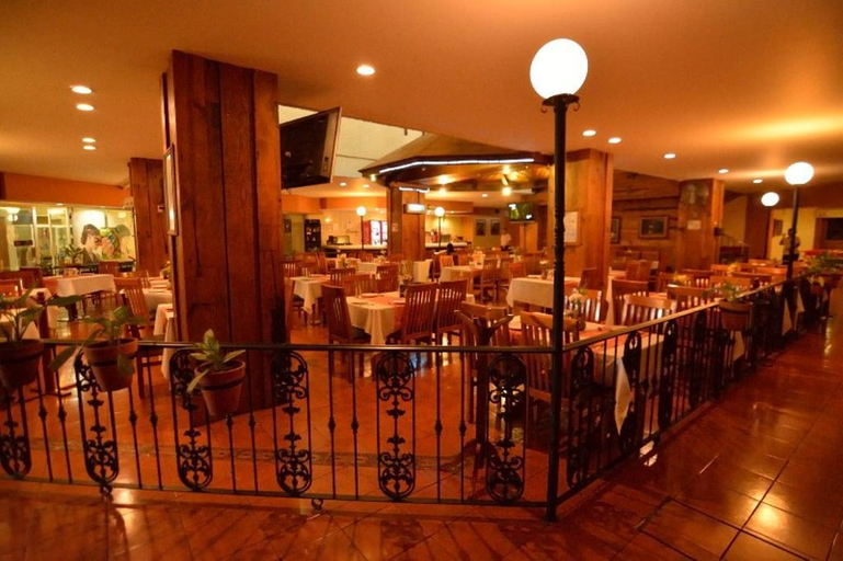 Food & Drinks 5, Hotel Plaza Uruapan, Uruapan