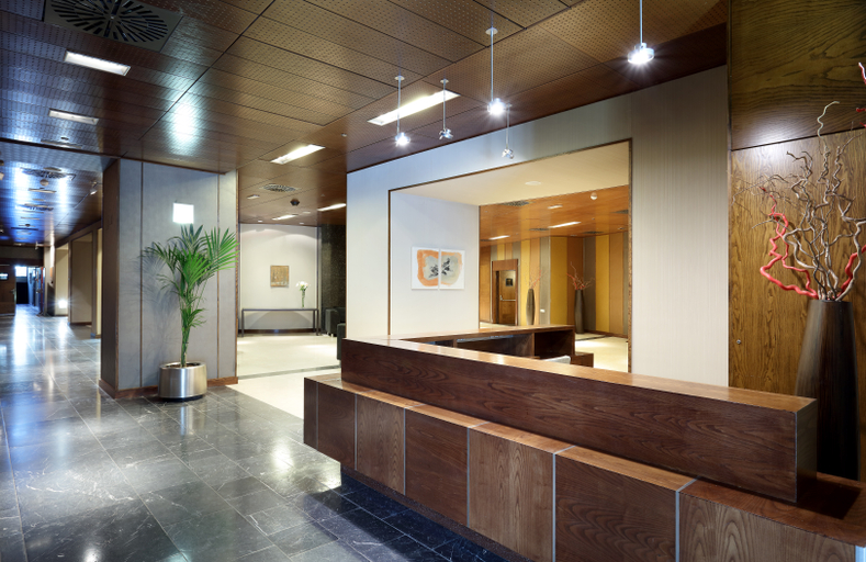 Public Area 4, Eurostars Suites Mirasierra, Madrid