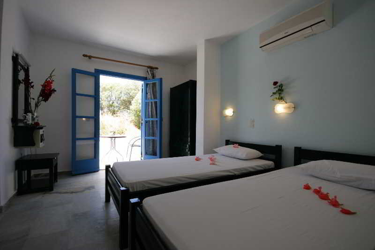 Bedroom 3, Sunny Beach, South Aegean