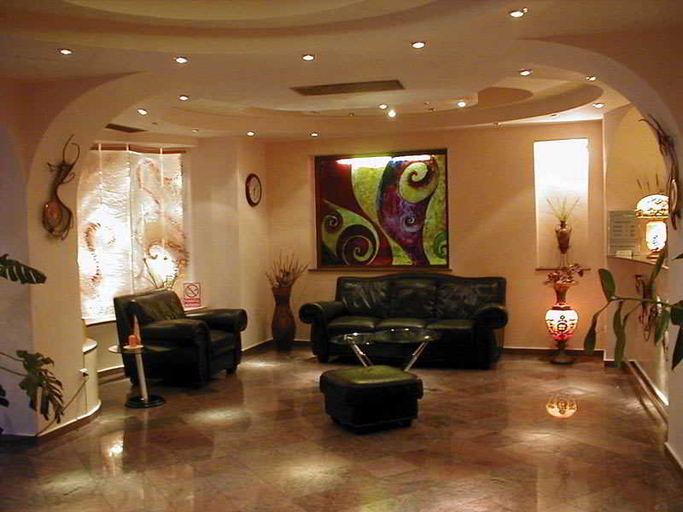 Public Area, Class Constanta, Constanta