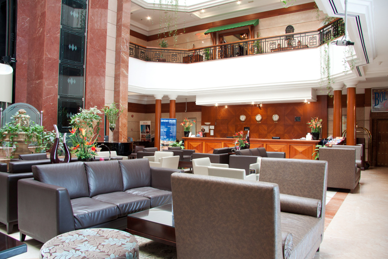 Public Area 4, Regent Palace Hotel, Dubai