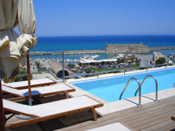 Sport & Beauty 2, GDM Megaron Historical Monument Hotel, Crete