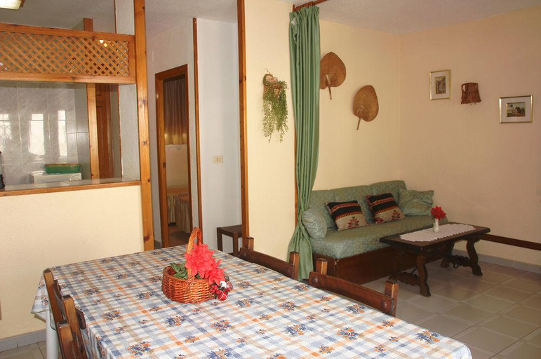 Bedroom 3, Bung. Peñismar II, Castellón