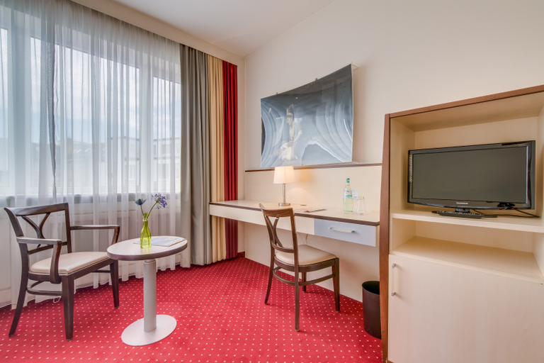 Bedroom 2, Come Inn Berlin Kurfürstendamm, Berlin