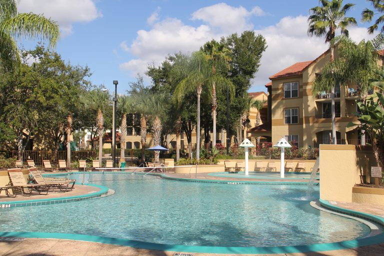 Sport & Beauty 3, Blue Tree Resort, Orange