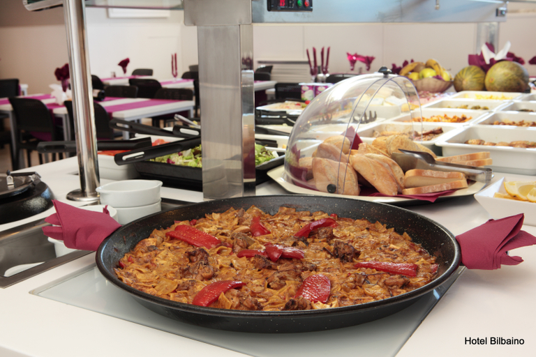 Food & Drinks 4, Bilbaino, Alicante