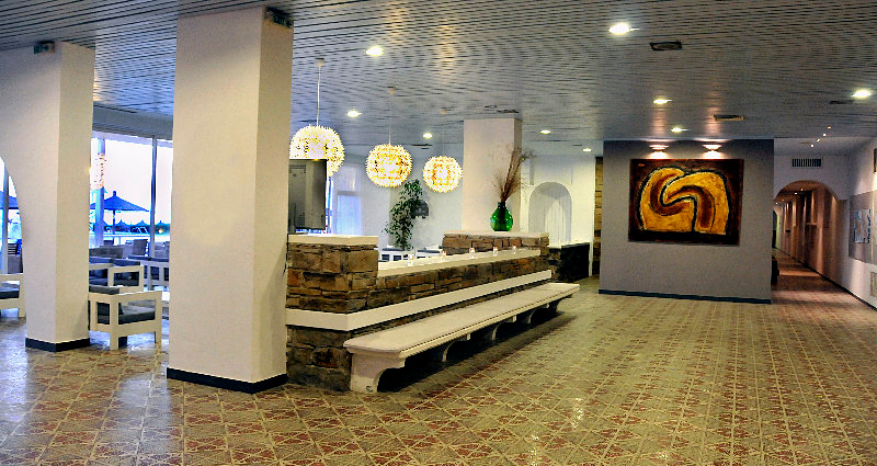 Public Area 4, Tinos Beach Hotel, South Aegean