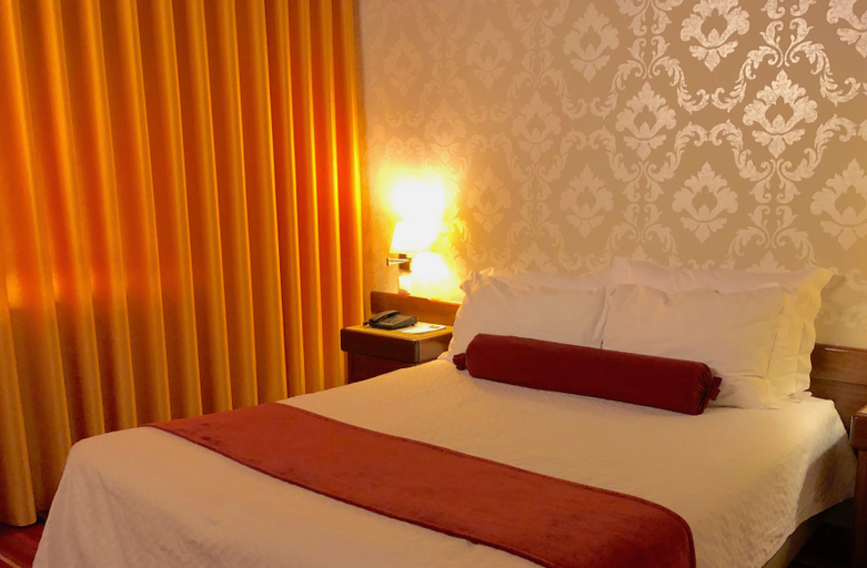 Bedroom 4, Eurosol Seia-Camelo, Seia