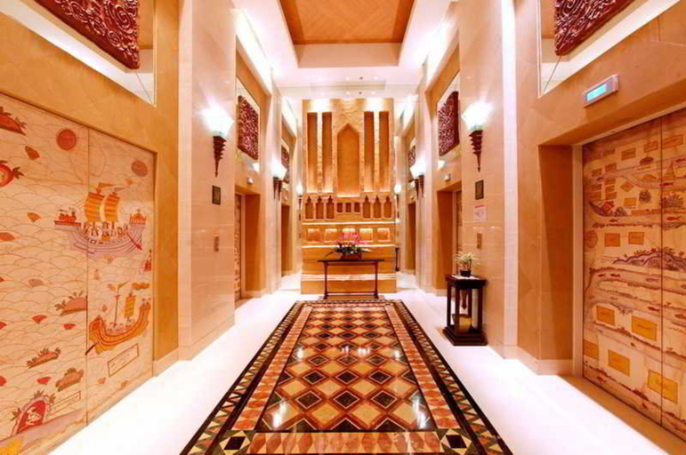 Public Area 4, Rama Gardens Hotel Bangkok, Lak Si