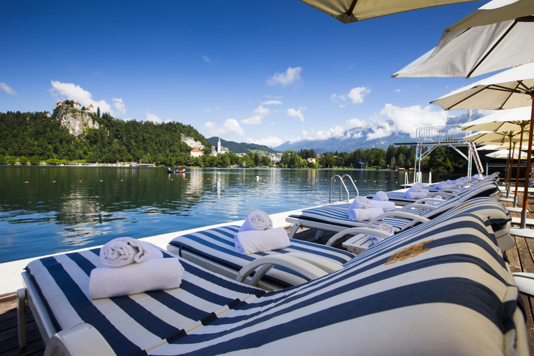 Sport & Beauty 2, Grand Hotel Toplice, Bled